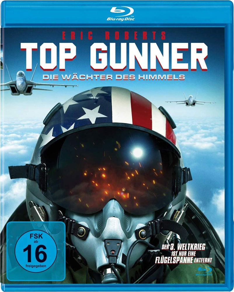 TOP GUNNER (Blu-Ray)