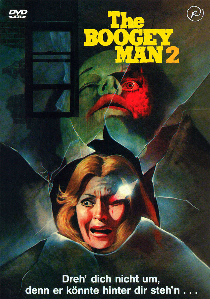 BOOGEYMAN 2 - Kinofassung & Redux Version - kleine Hartbox - Uncut