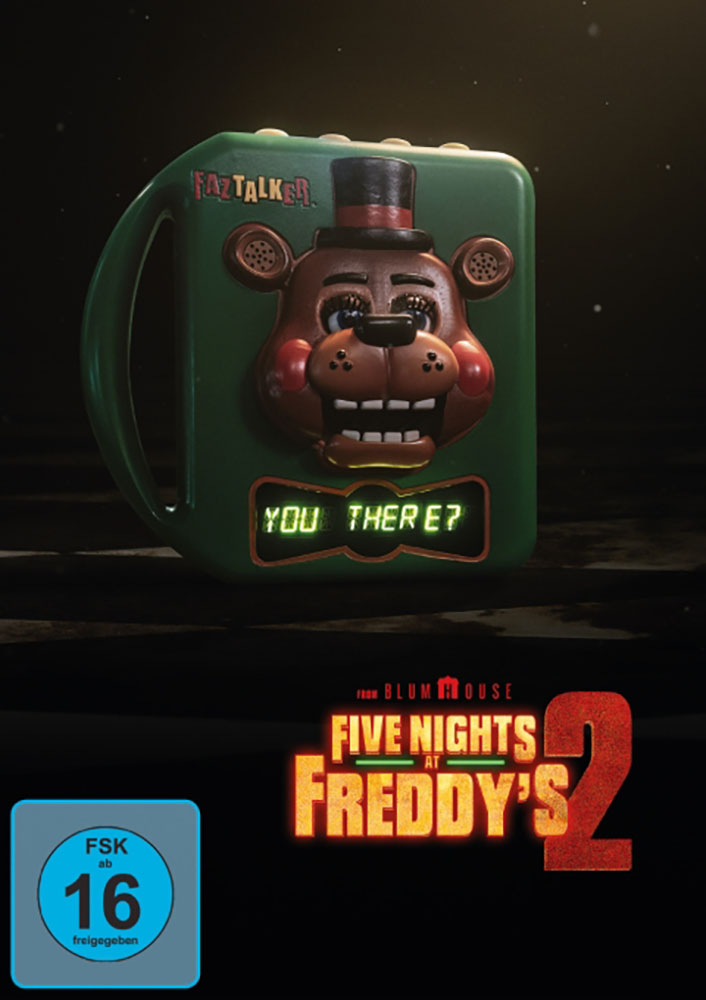 FIVE NIGHTS AT FREDDY'S 2