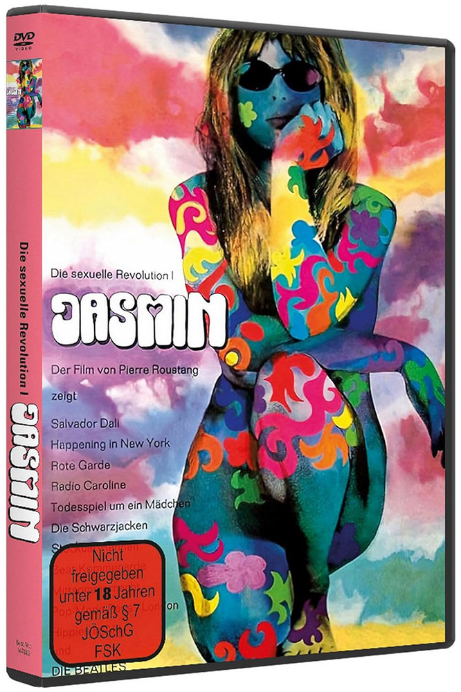SEXUELLE REVOLUTION 1, DIE: JASMIN