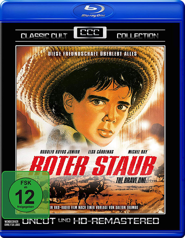 ROTER STAUB (Blu-Ray) - Classic Cult Collection