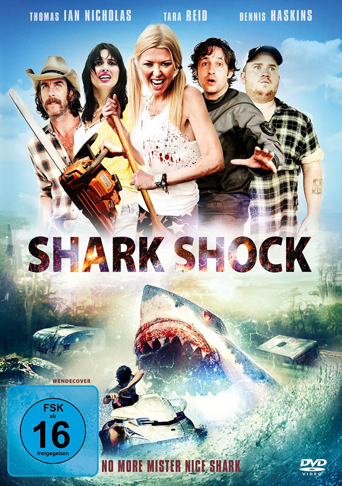 SHARK SHOCK