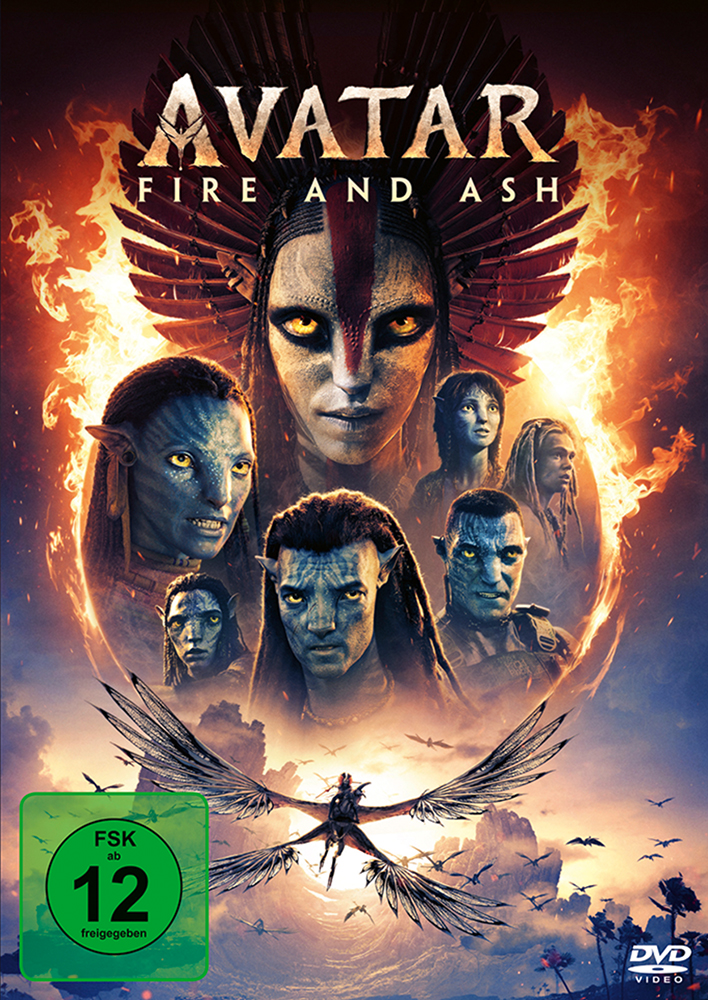 AVATAR: FIRE AND ASH