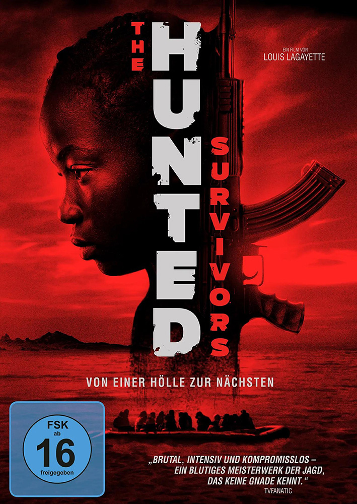 HUNTED SURVIVORS, THE