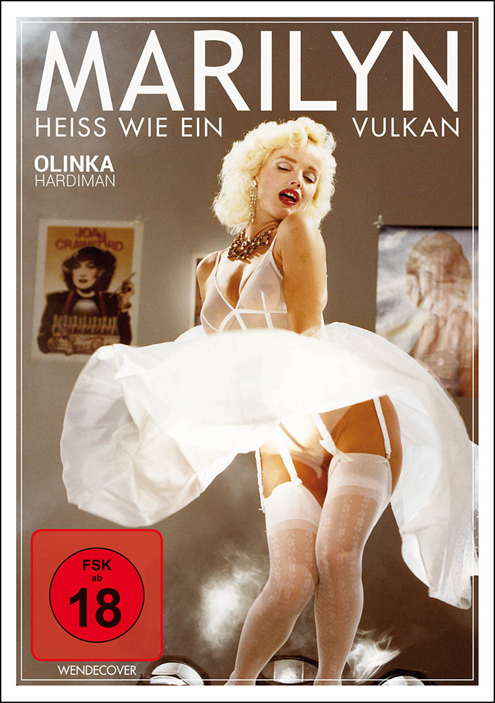 MARILYN - HEISS WIE EIN VULKAN