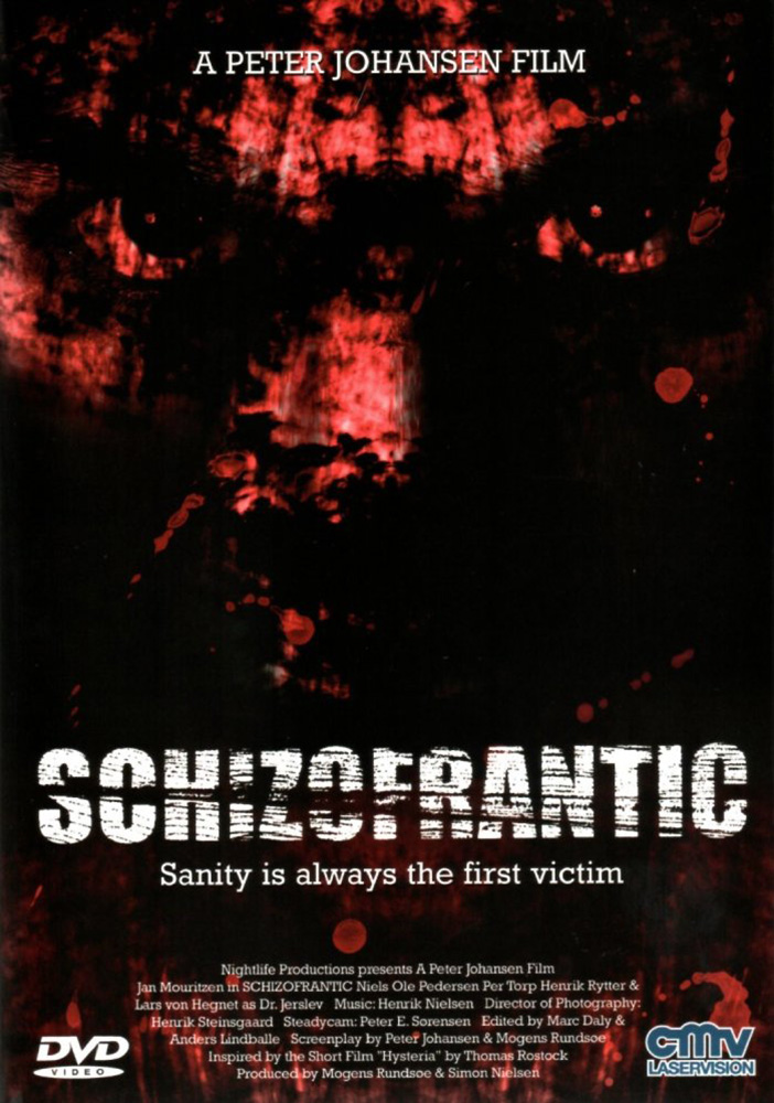 SCHIZOFRANTIC - SANITY IS ALWAYS THE FIRST VICTIM (OmU)