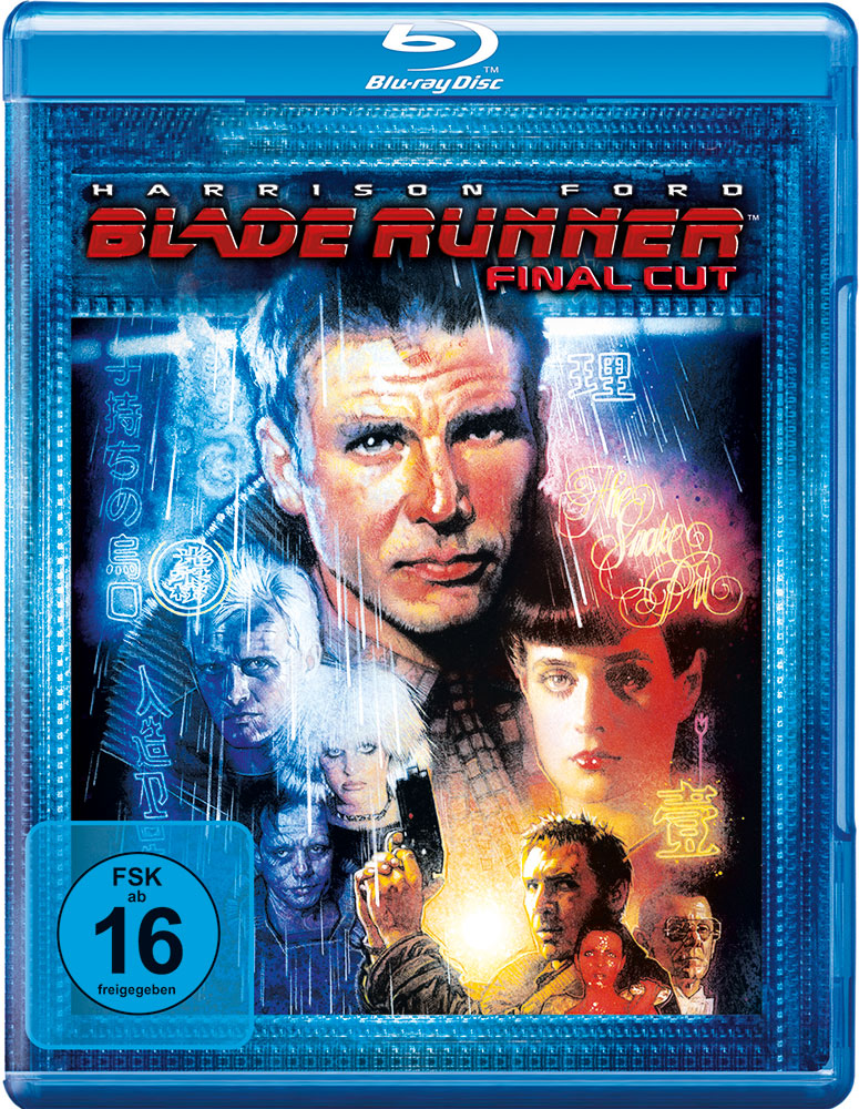 BLADE RUNNER (Blu-Ray) - Final Cut