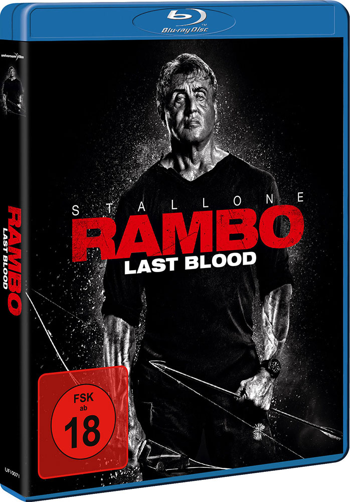 RAMBO 5 - LAST BLOOD (Blu-Ray)