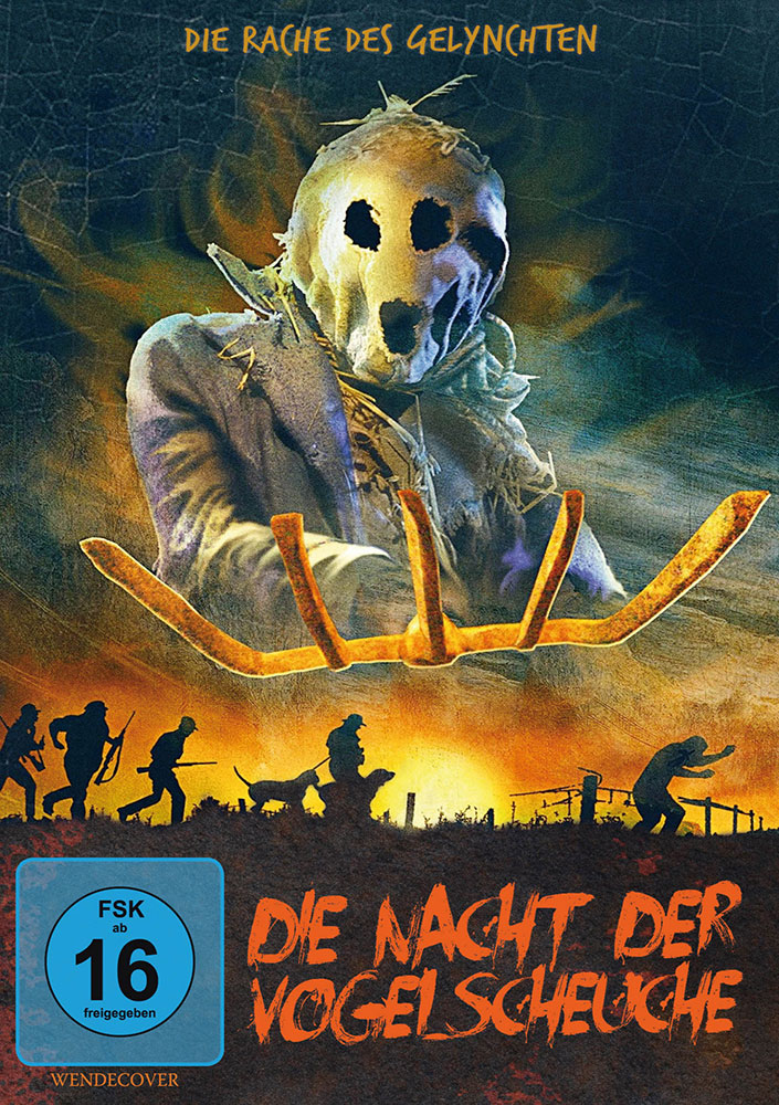 NACHT DER VOGELSCHEUCHE, DIE (DIE RACHE DES GELYNCHTEN)