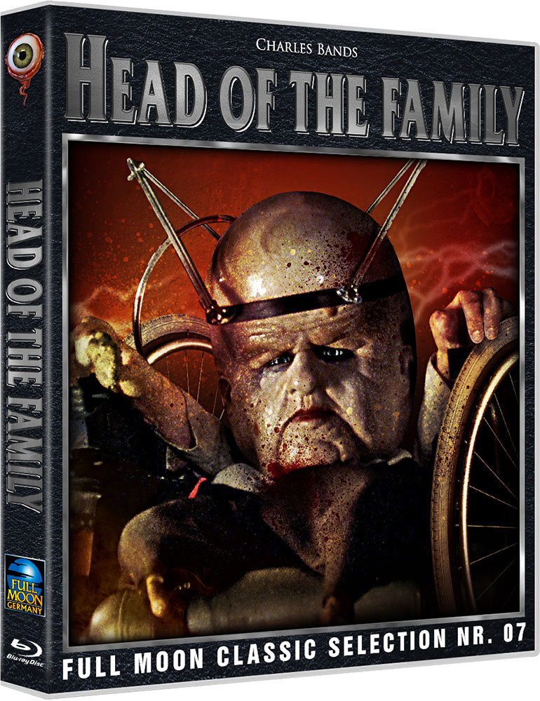 HEAD OF THE FAMILY (Blu-Ray)