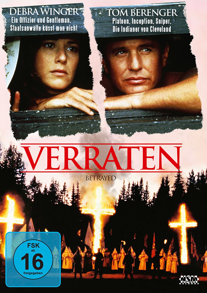 VERRATEN