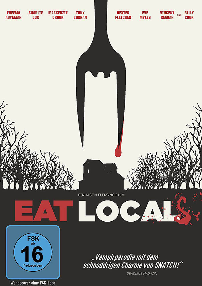 EAT LOCALS - Uncut
