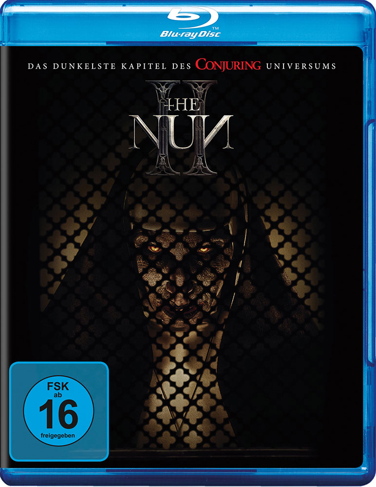 NUN 2, THE (Blu-Ray)
