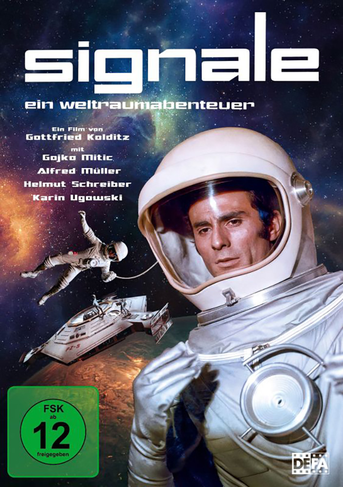 SIGNALE - EIN WELTRAUMABENTEUER