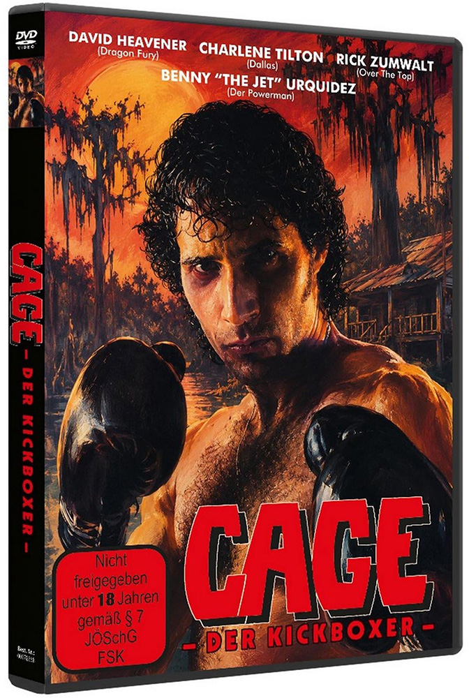 CAGE - DER KICKBOXER