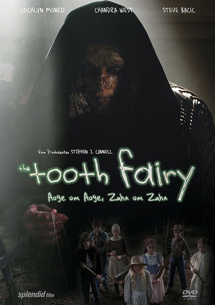 TOOTH FAIRY, THE - Uncut