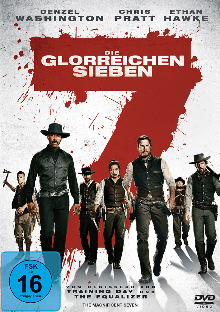 GLORREICHEN SIEBEN, DIE (2016)