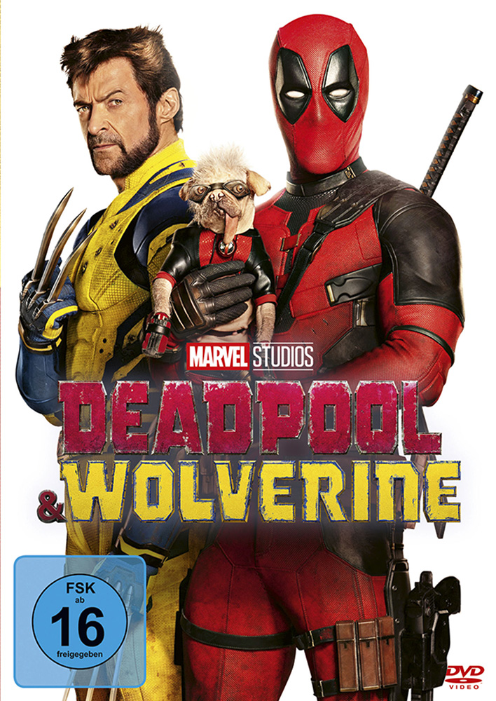 DEADPOOL & WOLVERINE