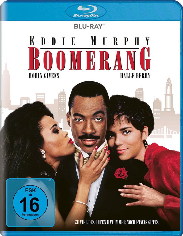BOOMERANG (Blu-Ray)