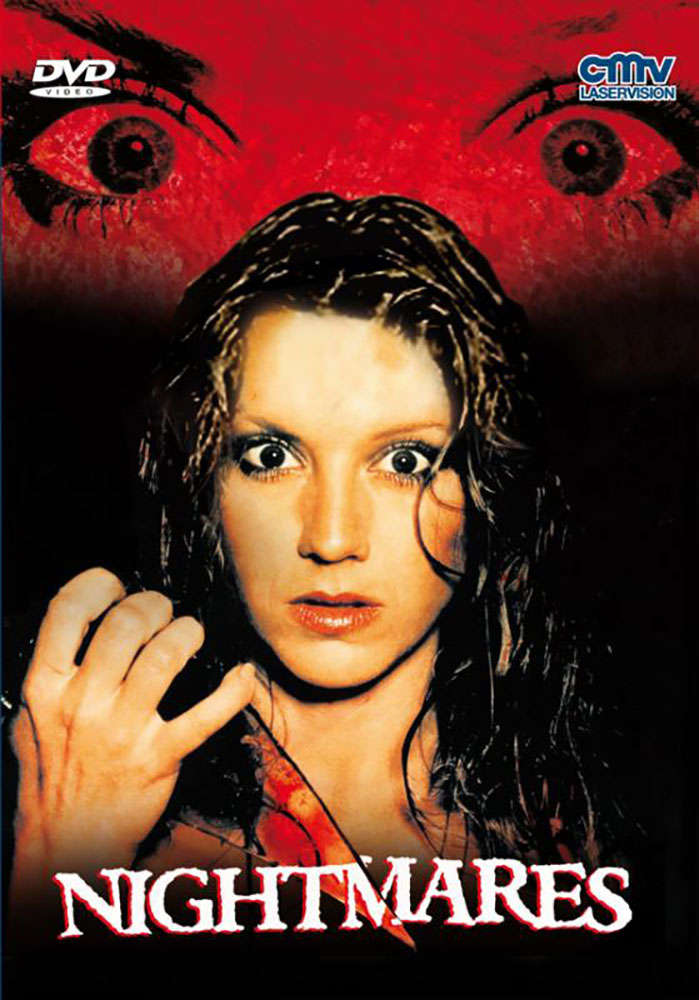 NIGHTMARES (NIGHTMARE ON THE STREET) - Cover B