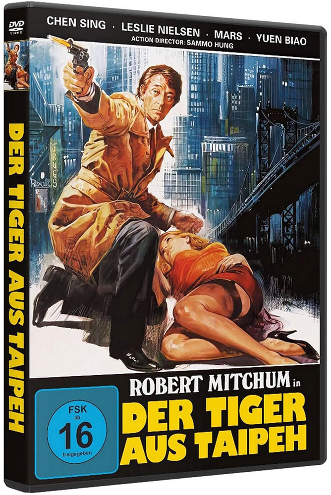 TIGER AUS TAIPEH, DER