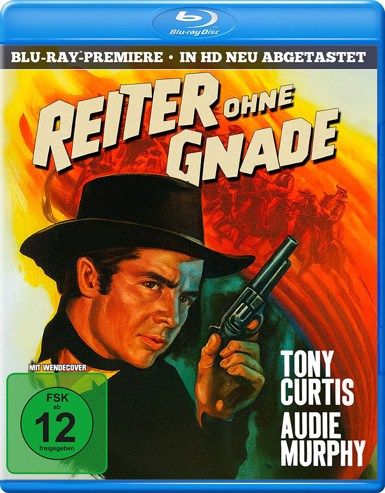 REITER OHNE GNADE (Blu-Ray)