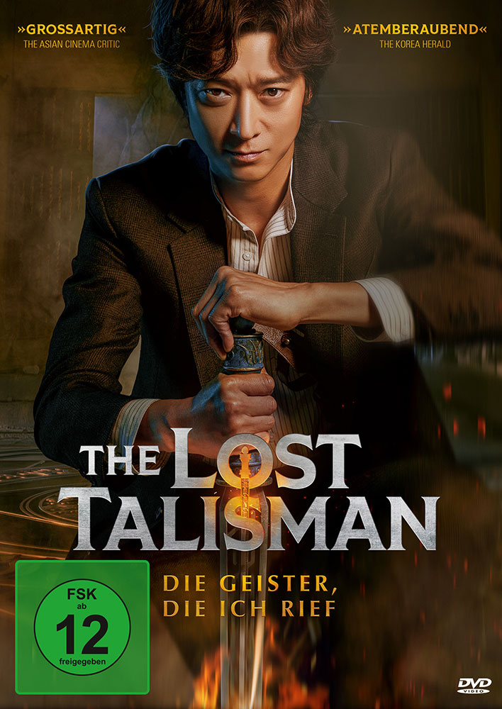 LOST TALISMAN, THE - DIE GEISTER DIE ICH RIEF
