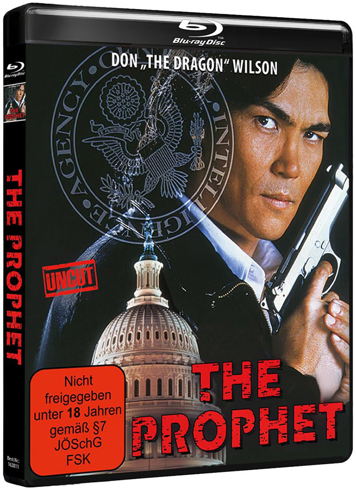 PROPHET, THE (Blu-Ray) - Uncut