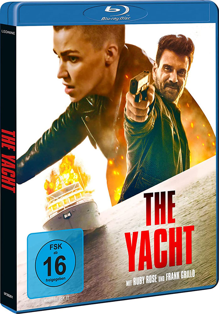 YACHT, THE (Blu-Ray)