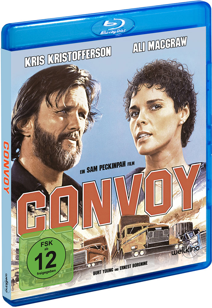 CONVOY (Blu-Ray)