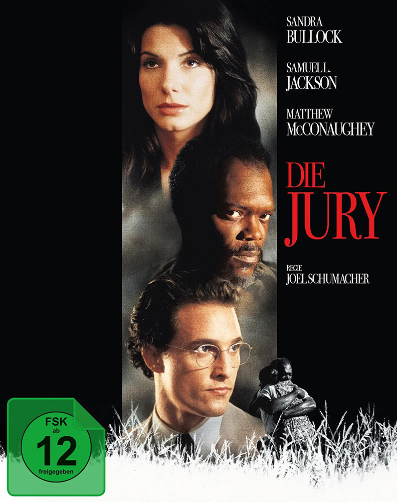 JURY, DIE (Blu-Ray+DVD) - Mediabook - Limited Edition