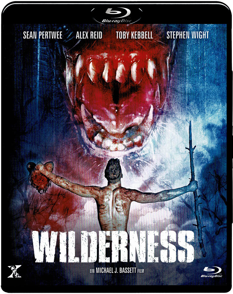 WILDERNESS (Blu-Ray) - Uncut