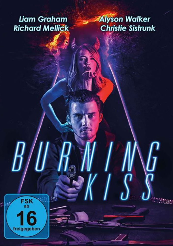 BURNING KISS
