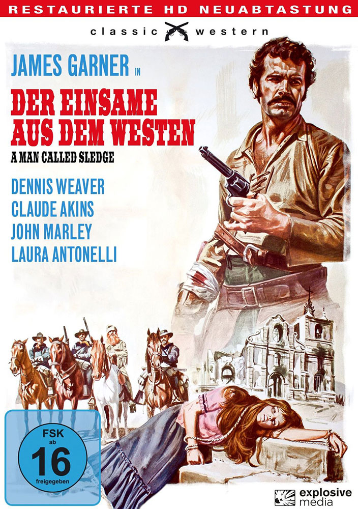EINSAME AUS DEM WESTEN, DER - Remastered