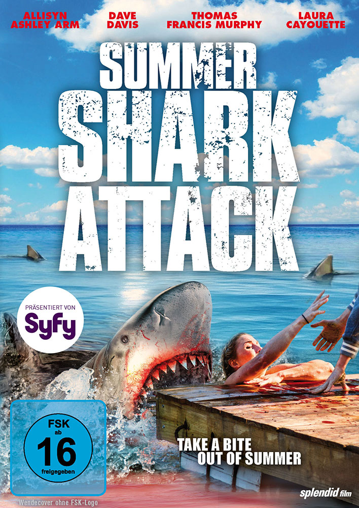 SUMMER SHARK ATTACK