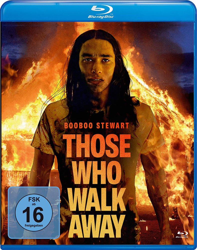 THOSE WHO WALK AWAY (Blu-Ray)