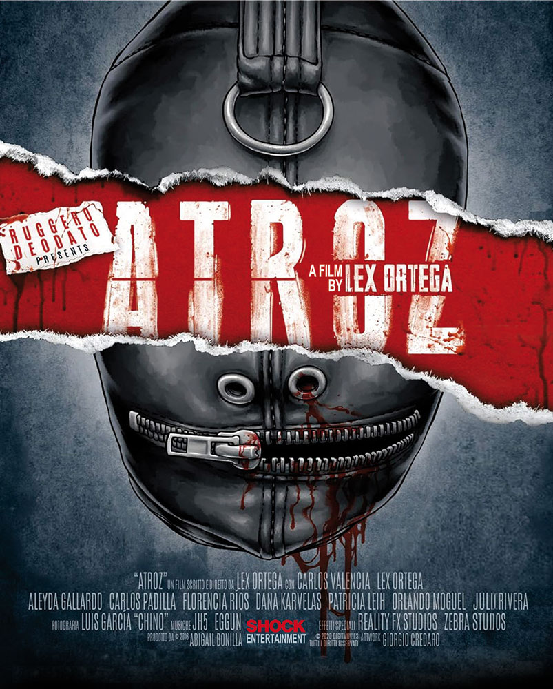 ATROZ (Blu-Ray) - Classics Collection #05 - Uncut ATROZ (Blu-Ray) - Classics Collection #05 - Uncut