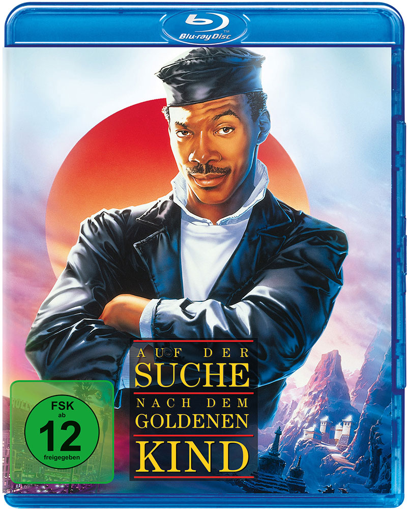 AUF DER SUCHE NACH DEM GOLDENEN KIND (Blu-Ray)