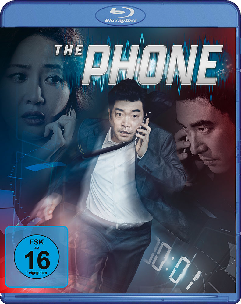 PHONE, THE (Blu-Ray)