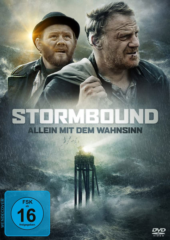 STORMBOUND - ALLEIN MIT DEM WAHNSINN