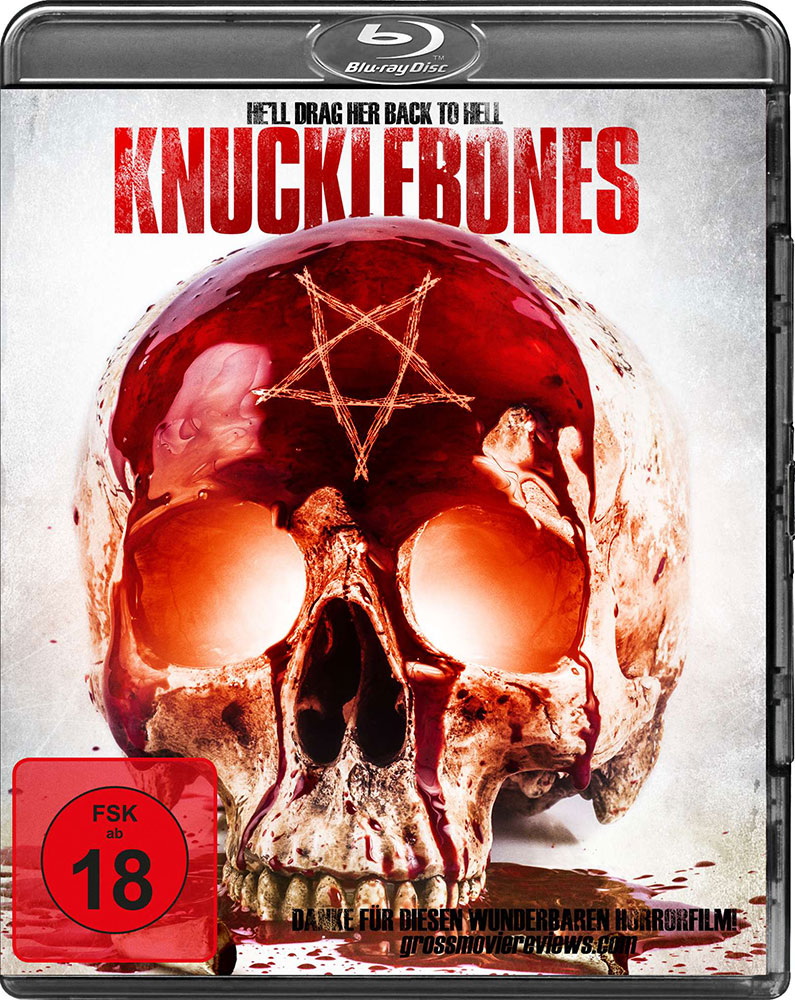 KNUCKLEBONES (Blu-Ray) - Uncut