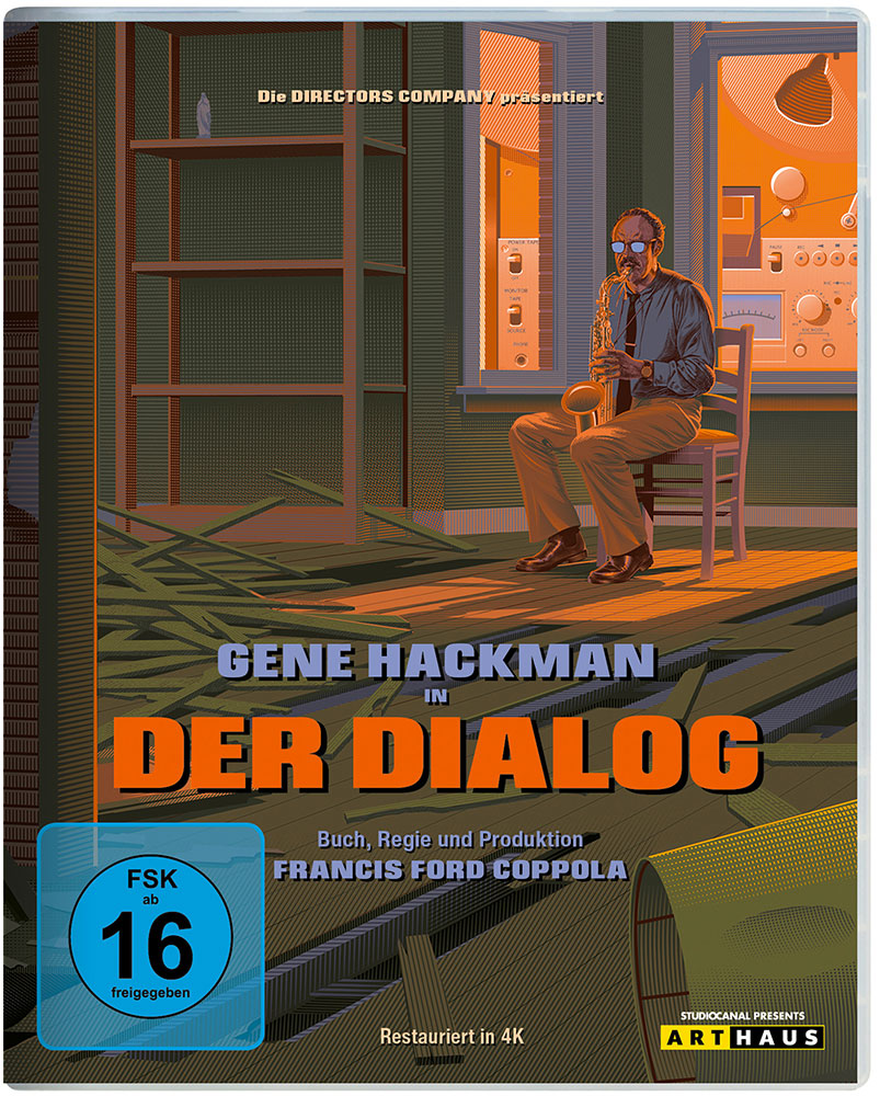 DIALOG, DER (Blu-Ray) - 50th Anniversary Edition