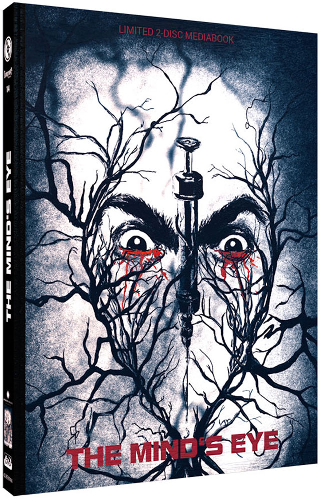 MINDS EYE, THE (Blu-Ray+DVD) - Cover A - Mediabook - Limited 222 Edition