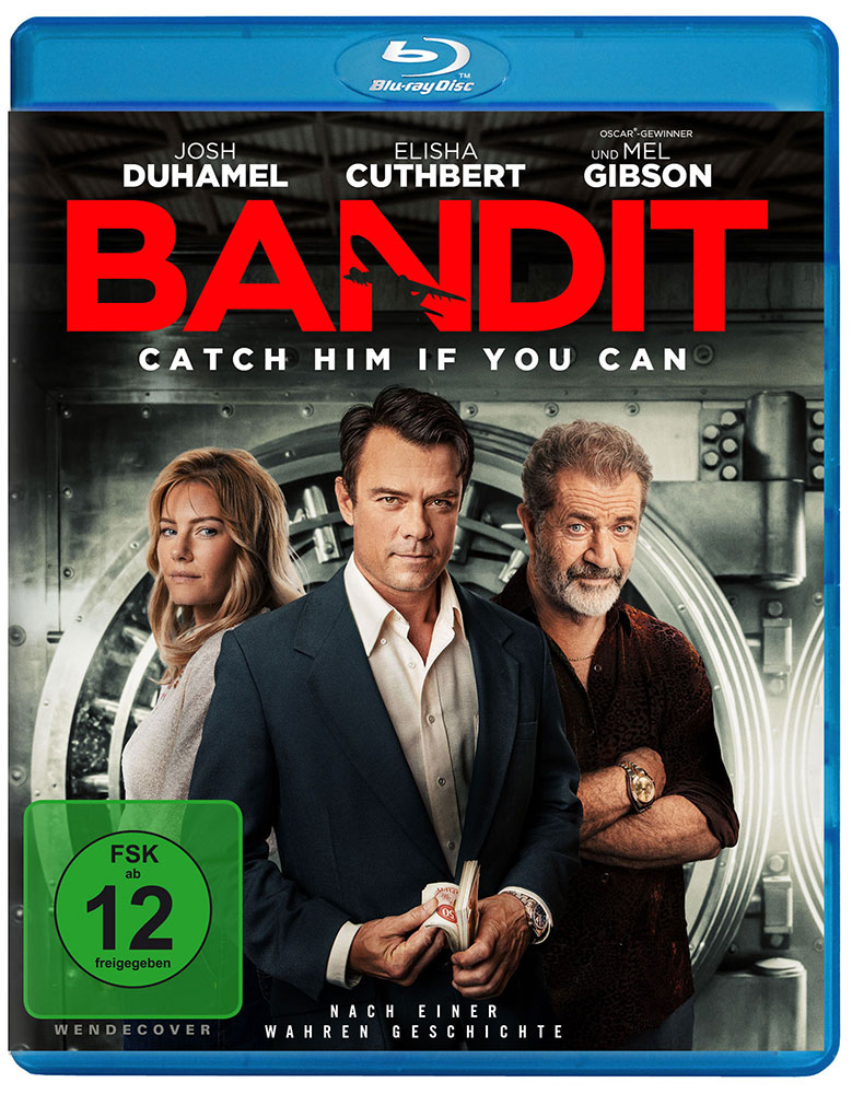 BANDIT (Blu-Ray)