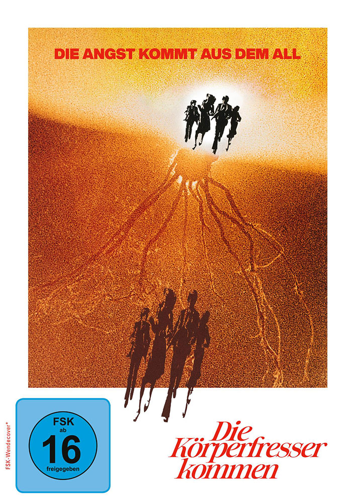 KÖRPERFRESSER KOMMEN, DIE