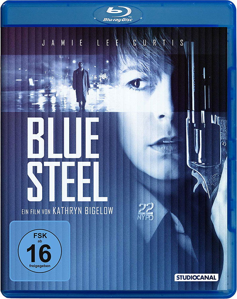 BLUE STEEL (Blu-Ray)
