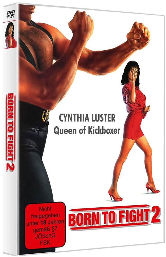 BORN TO FIGHT 2 - Uncut
