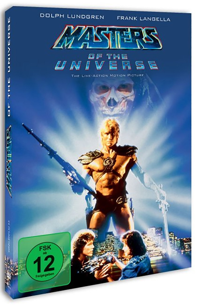 MASTERS OF THE UNIVERSE