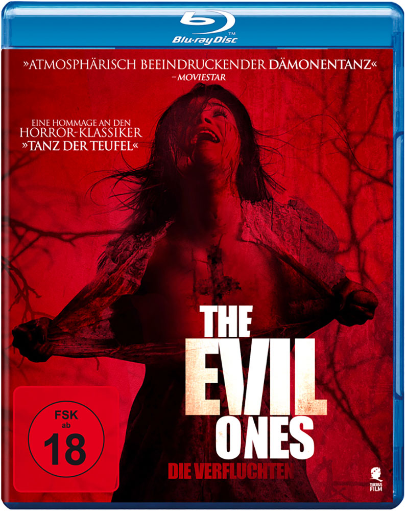 EVIL ONES, THE (Blu-Ray) - Uncut