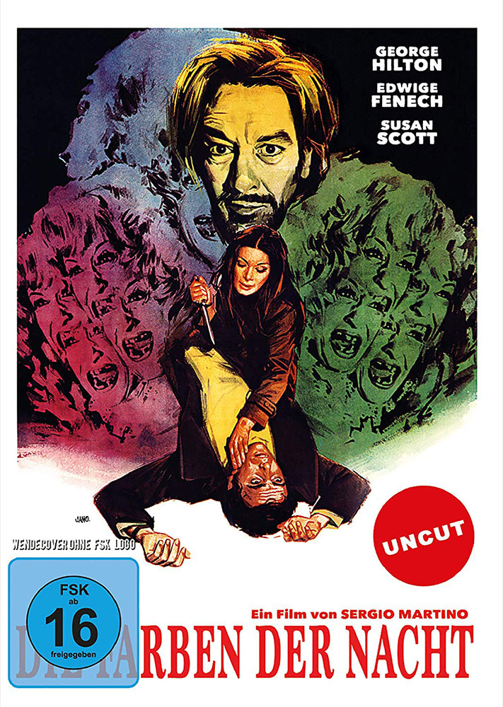 FARBEN DER NACHT, DIE - Uncut